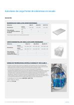 AUTOCLAVES DE SOBREMESA SIN SECADO - SERIE AHS-N - 8