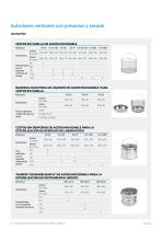 AUTOCLAVES VERTICALES CON PREVACÍOS Y SECADO - SERIE AE-B - 8