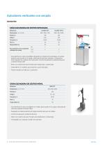 AUTOCLAVES VERTICALES CON SECADO - SERIE AE-DRY - 6