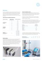 PREPARADORES DE MEDIOS DE CULTIVO ESTÁNDAR - SERIE AE-MP - 9
