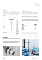 PREPARADORES DE MEDIOS DE CULTIVO EXPERTOS - SERIE TLV-MP - 9