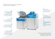 SERIE TLV: TOP LINE VERTICAL AUTOCLAVES - 3