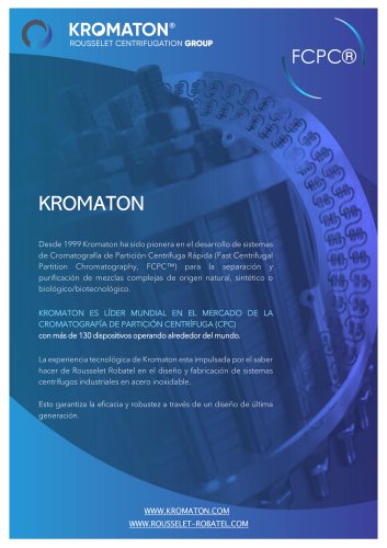 Kromaton