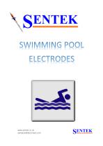 SWIMMING POOL ELECTRODES