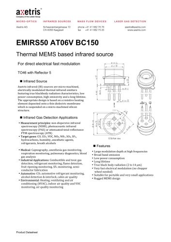 EMIRS50 AT06V BC150