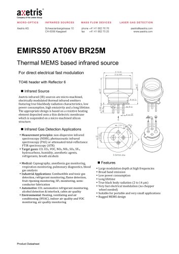 EMIRS50 AT06V BR25M