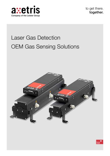 Laser Gas Detection OEM Gas Sensing Solutions