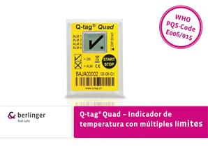 Brochure Q-tag® Quad - 1