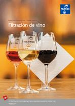 Soluciones de filtración para vino - 1