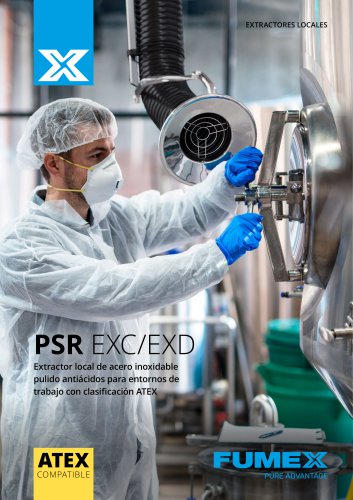 PSR EXC / EXD