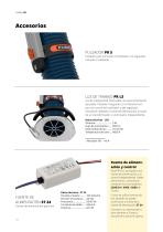 serie de productos PR-10
