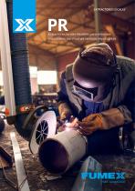 serie de productos PR-1