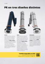 serie de productos PR-4