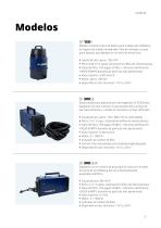 serie de productos SF-3