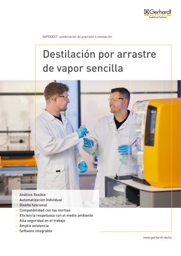 VAPODEST