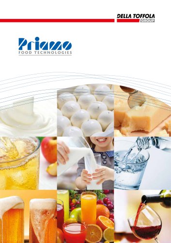 Dairy beverage Priamo