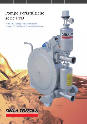 Peristaltic Pumps-Schlauchpumpen