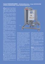 Tecnologias para la filtración y la separación MTW - 2