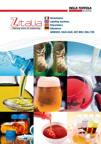 z-Italia - Labelling machines