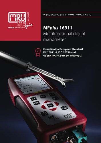 MFplus 16911