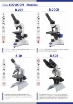 Folleto "Educational microscope" - 11