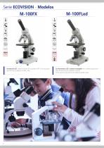 Folleto "Educational microscope" - 12