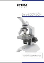 Folleto "Educational microscope" - 5