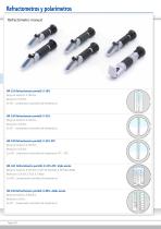 Folleto Refractometer - 2