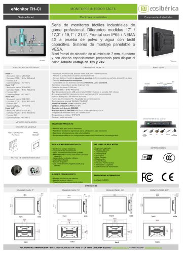 eMonitor-TH-CI