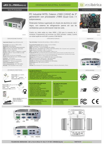 eRX-CL-J1900GPIO-V2