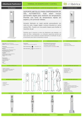 eWasHands FastControl