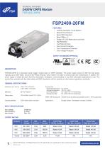 FSP2400-20FM