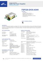 FSP320-2H35-A54H