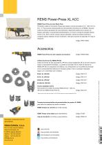REMS Power-Press XL ACC - 4