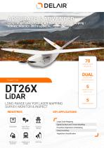 DT26X LIDAR