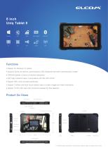 Uniq Tablet 8 Windows