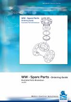 Spare Parts - Waterworks