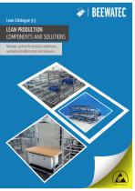 Lean Catalogue 9.5