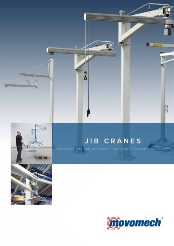 JIB CRANES