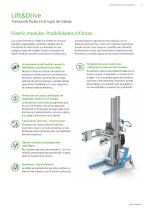 Launch Brochure Lift&Drive PRX range - 7