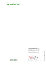 Technical Data Lift&Drive 175PRX - 3