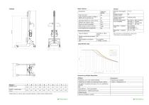 Technical Data Lift&Drive 90PRX - 2