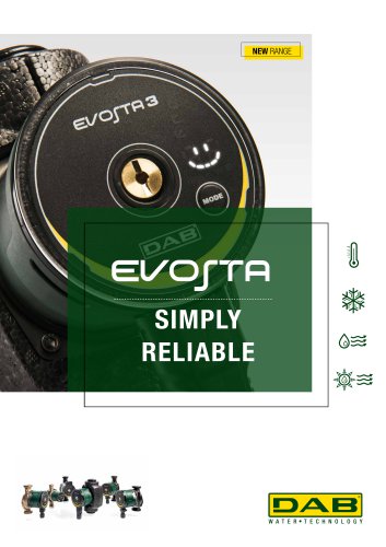 EVOSTA SIMPLY RELIABLE