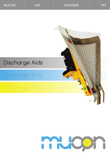 discharge aids