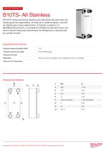 B10TS- All Stainless