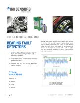 Bearing Fault Detector