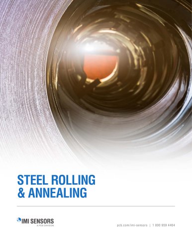 STEEL ROLLING  & ANNEALING
