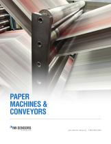 VIBRATION  MONITORING ON ROTATING MACHINES IN PAPER PRODUCTION