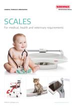 Catalog of Medical Scales