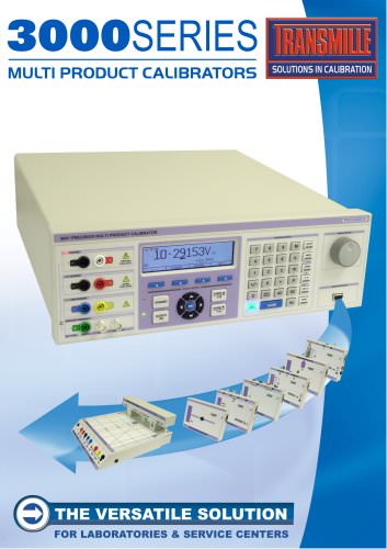 8 PPM PRECISION LABORATORY REFERENCE MODEL 3010A